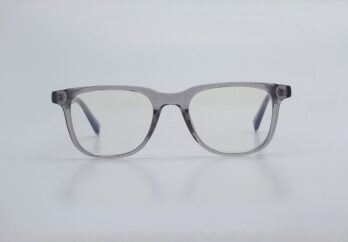 Clear Frame Clear Lens Glasses